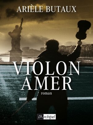 cover image of Violon amer